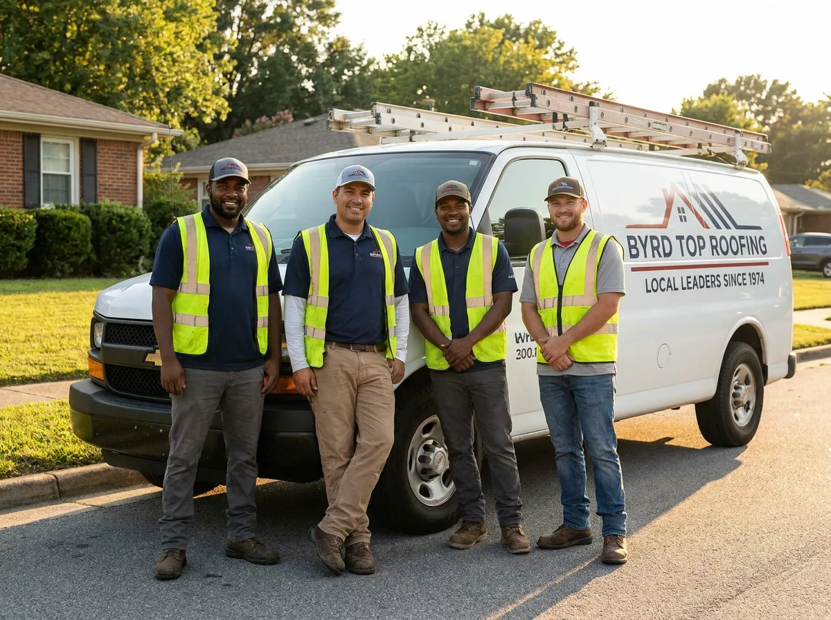 Roofing company in Pinehurst, ID
